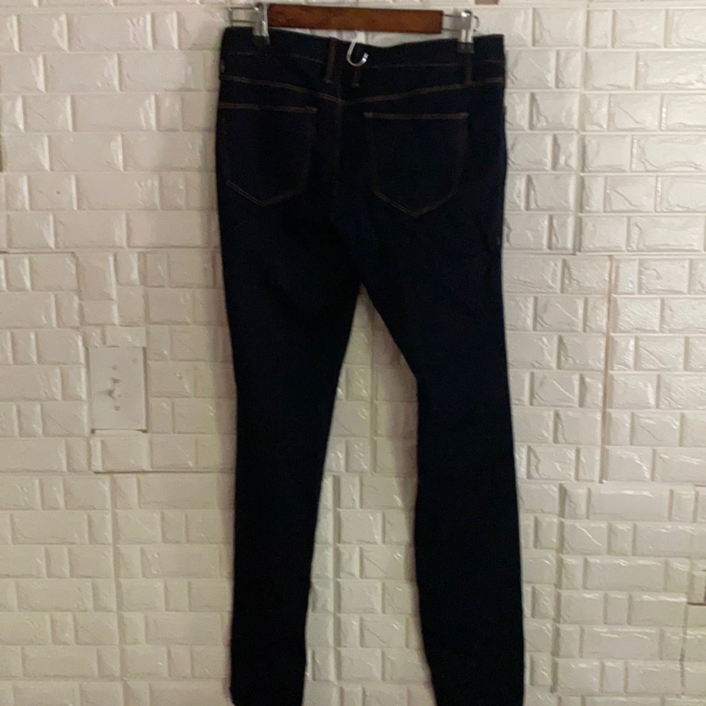No Boundaries size 7 jeans blue length  37 J3